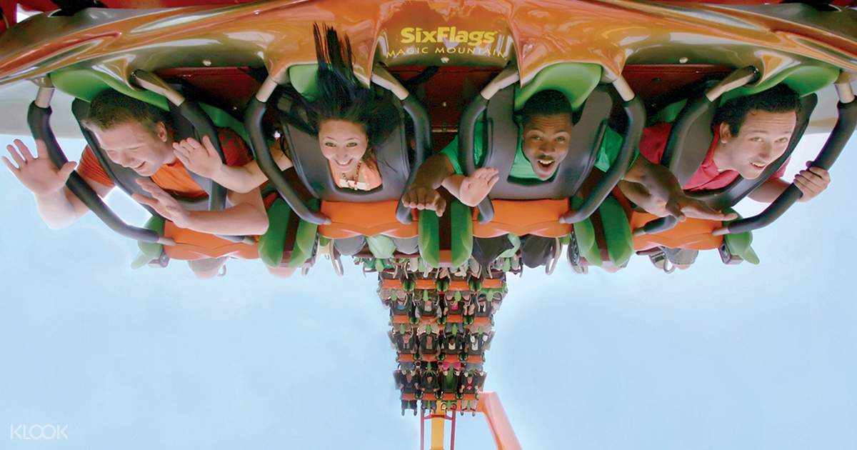 Six flags los angeles coupons