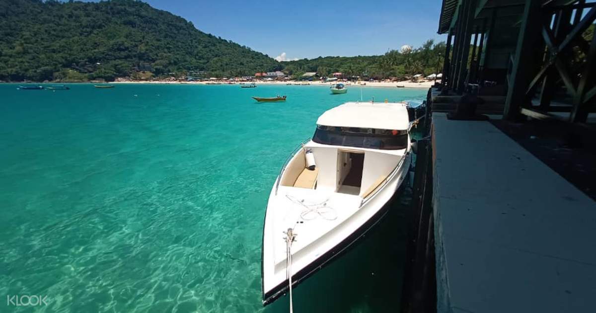 Boat Transfers between Redang Island and Merang Jetty, Malaysia - Klook
