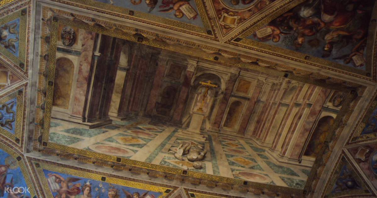 Visite Des Musees Du Vatican De La Basilique Saint Pierre Et De La Chapelle Sixtine A Rome Klook