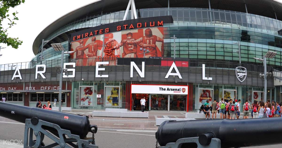 Tiket Pertandingan Premier League Arsenal Fc Di Emirates Stadium 2019 2020