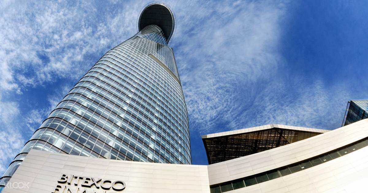 Tiket Saigon Skydeck (Tiket Masuk Opsional World of Heineken)