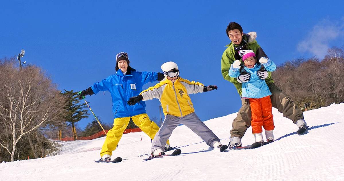 冬季限定 富士山南麓二合目snowtown yeti滑雪场saj教练入门班 含往返巴士 klook客路中国
