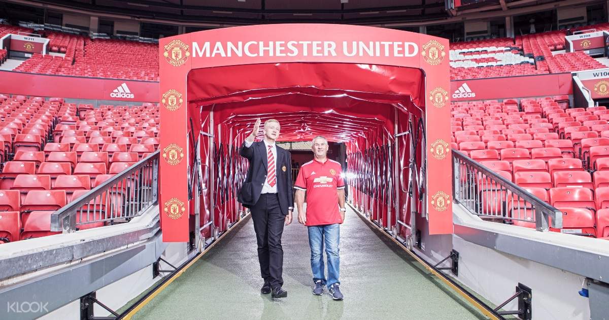 Manchester United Museum and Old Trafford Stadium Tour Klook Australia