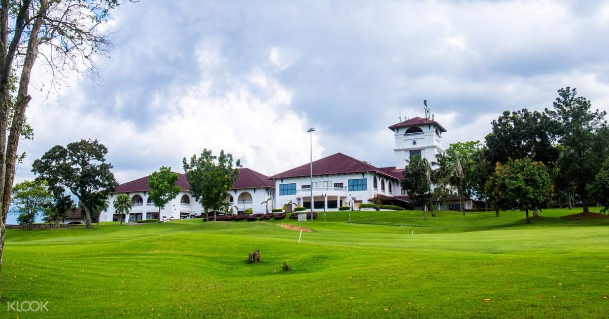 2d1n Full Board Golf Package With Ponderosa Golf Country Club