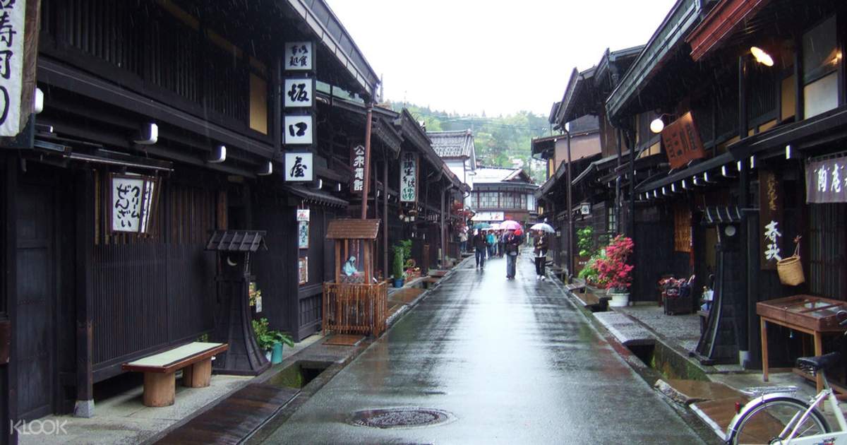 白川乡合掌村 飞驒高山名铁巴士一日游 名古屋出发 Klook客路中国 白川乡合掌村 飞驒高山名铁巴士一日游 名古屋出发 Klook客路中国