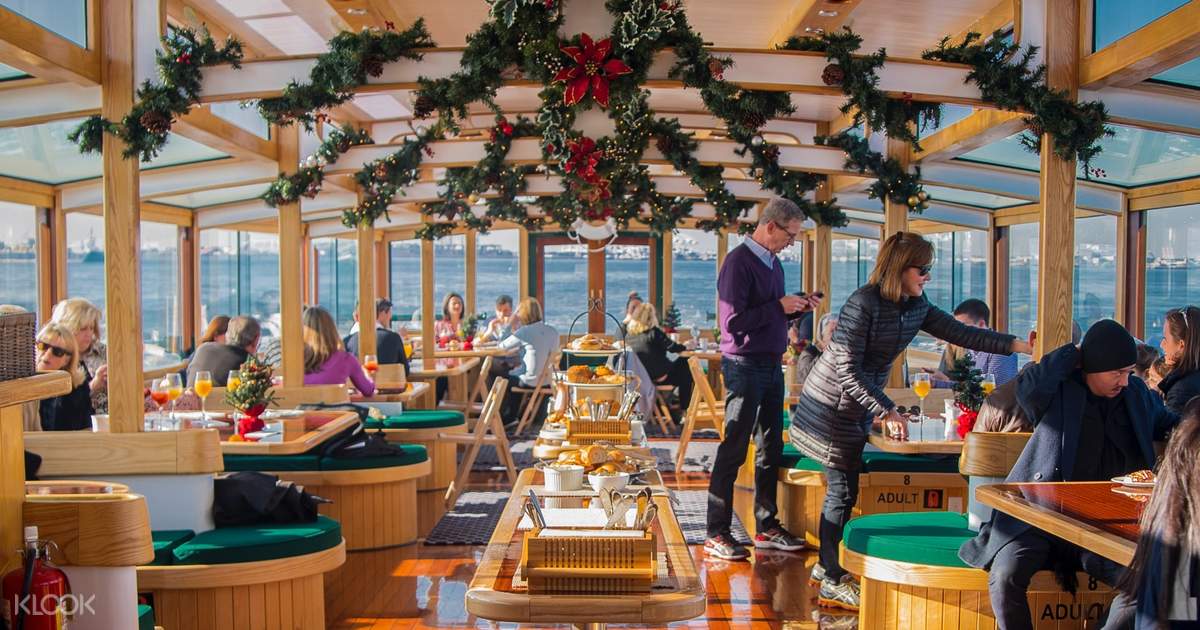 Holiday Brunch Cruise In New York Klook Uk Seal and bird watching adventure cruises. klook