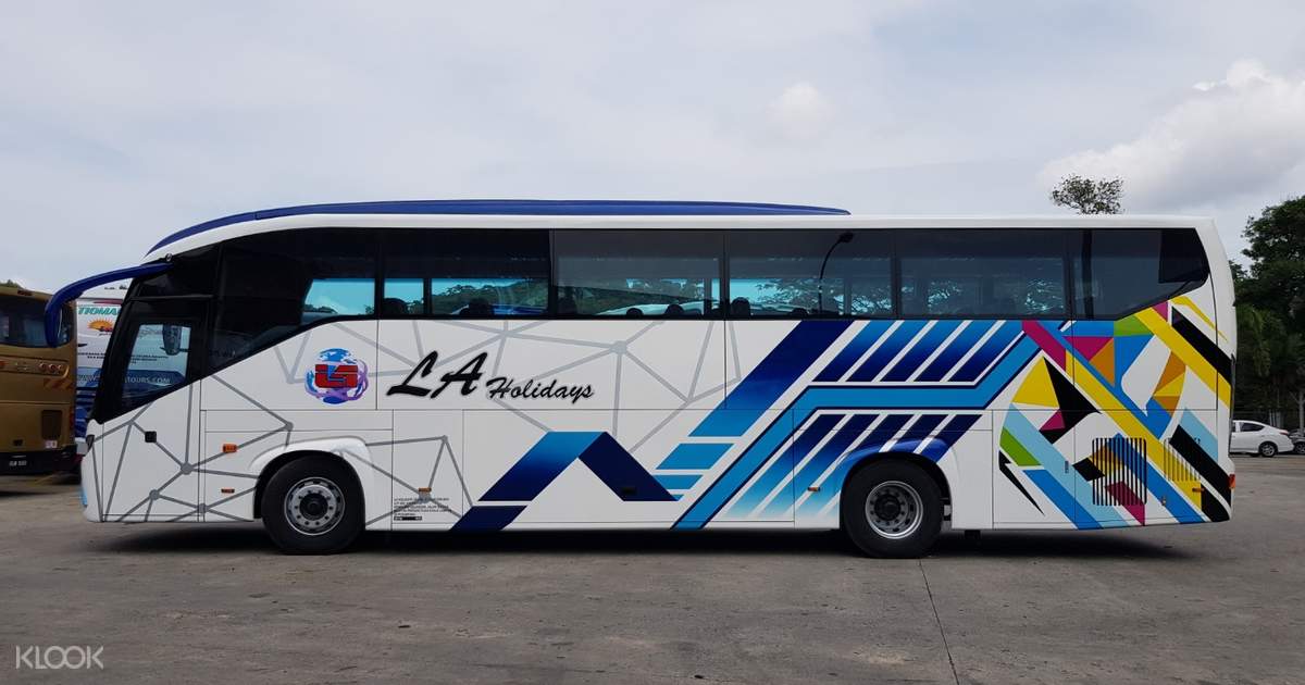 Express Bus Transfers Between Kuala Lumpur And Johor Bahru In Malaysia Klook Us