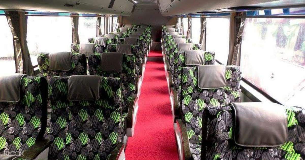 28 Off Bus Kuantan To Kuala Lumpur Fr Rm 19 80 Easybook