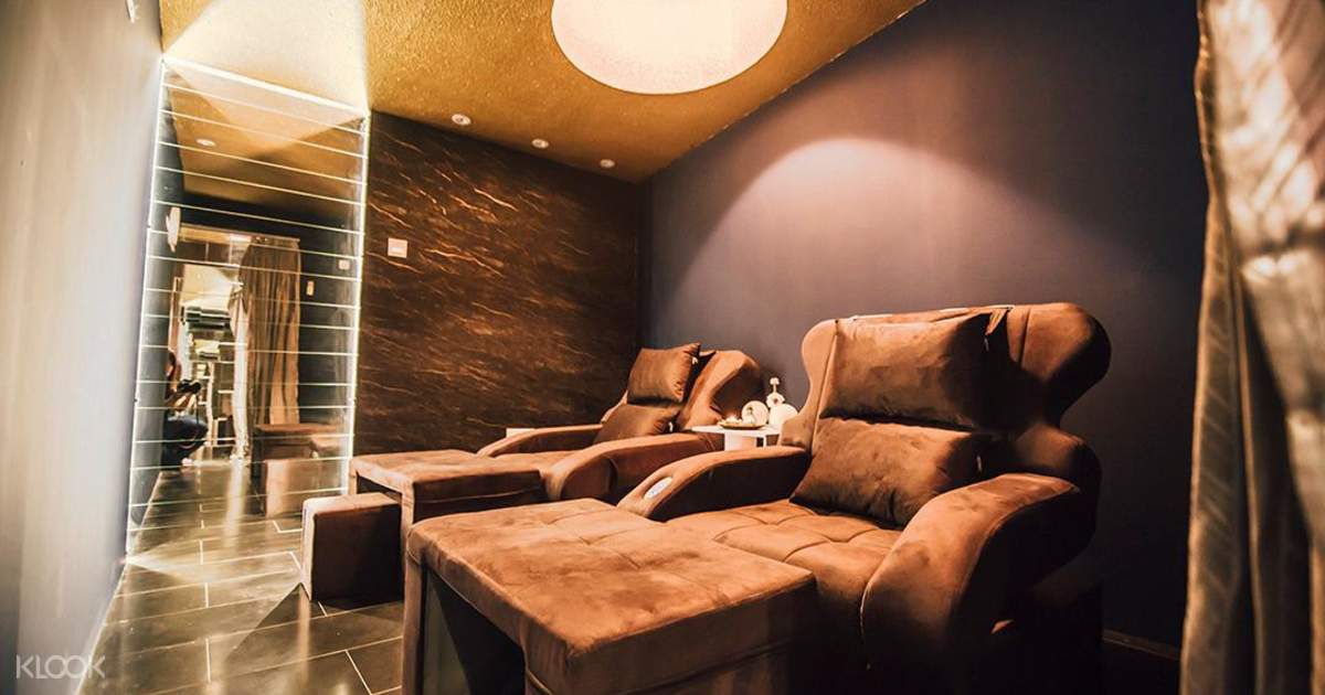 Neutra Reflexology And Spa Experience In Kuala Lumpur Klook Malaysia