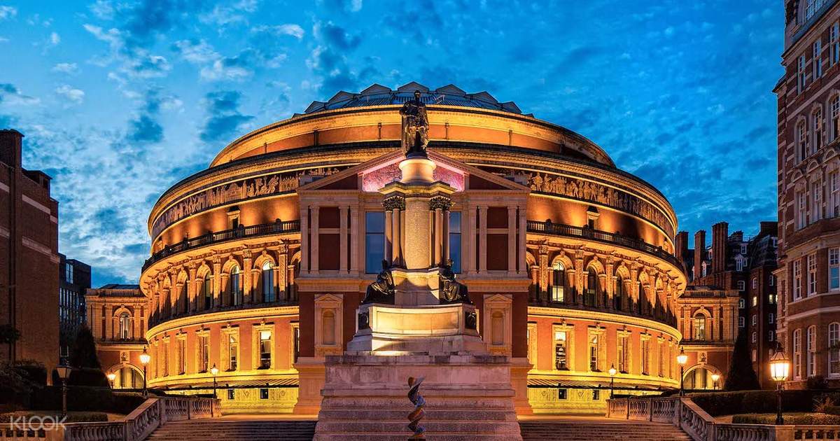 London S Royal Albert Hall Tour Images, Photos, Reviews