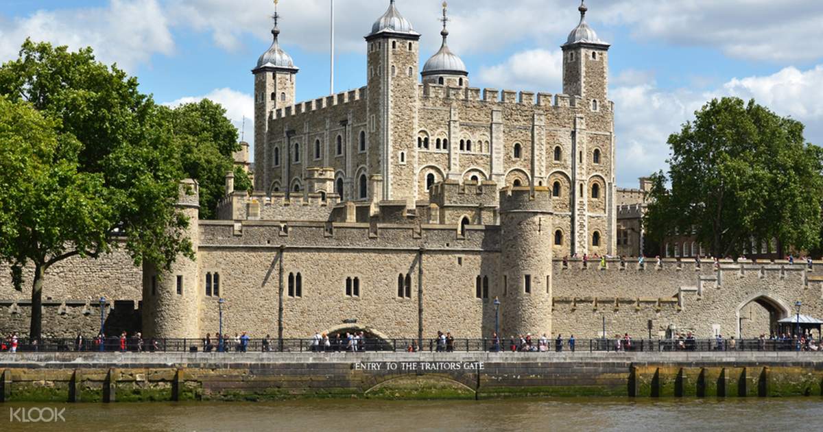 Tower of London Entry Tickets Klook Klook