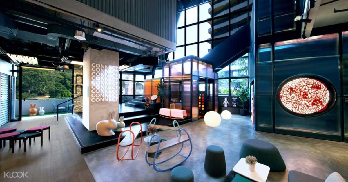 Up To 55 Off Lyf Funan Singapore Staycation With Exclusive Discounts To Enjoy At Funan Klook Singapore