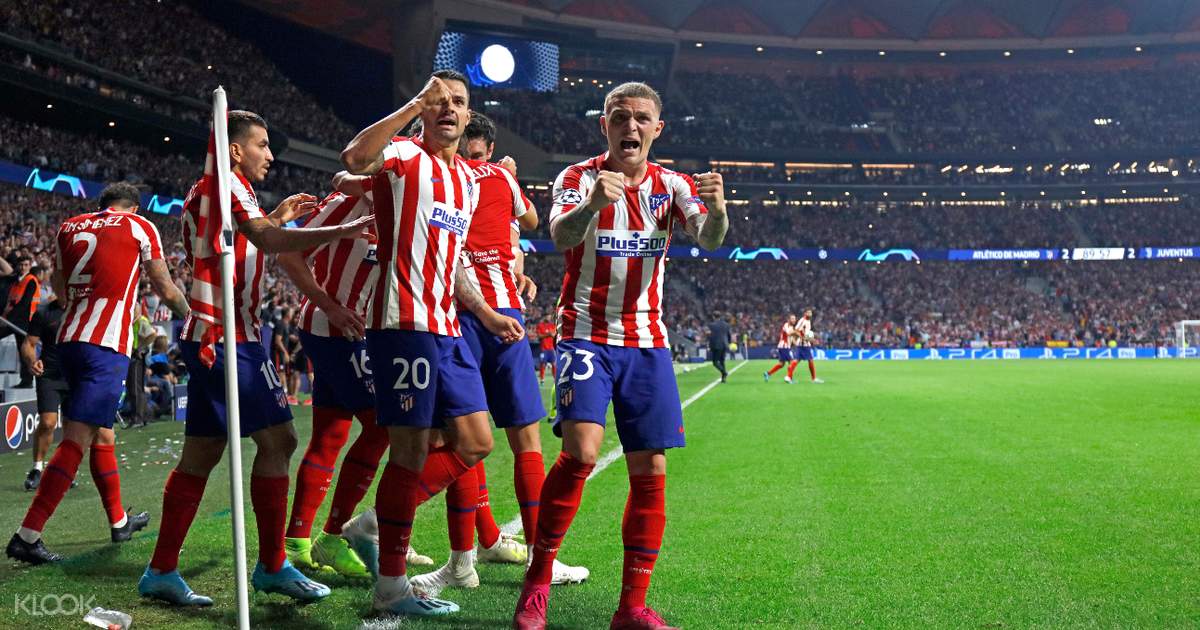 Atletico Madrid Tickets Atletico Madrid Tickets