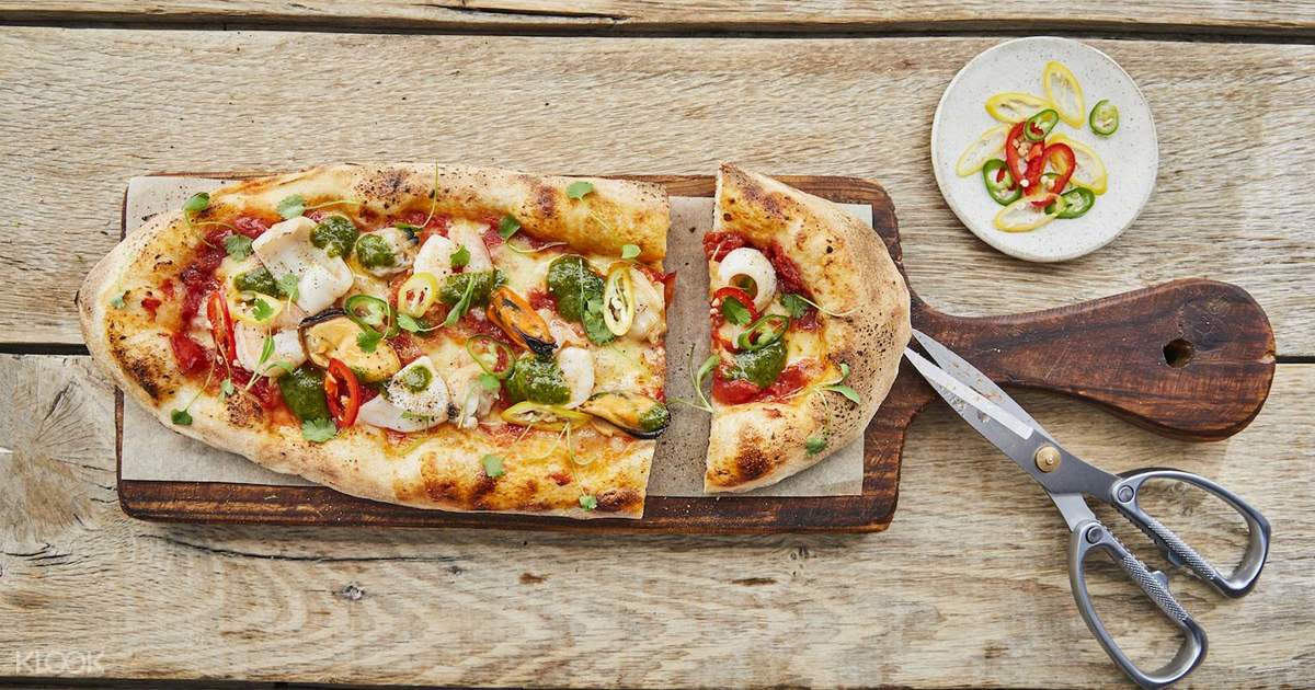 Jamie Oliver Kitchen Siam Discovery Klook Australia