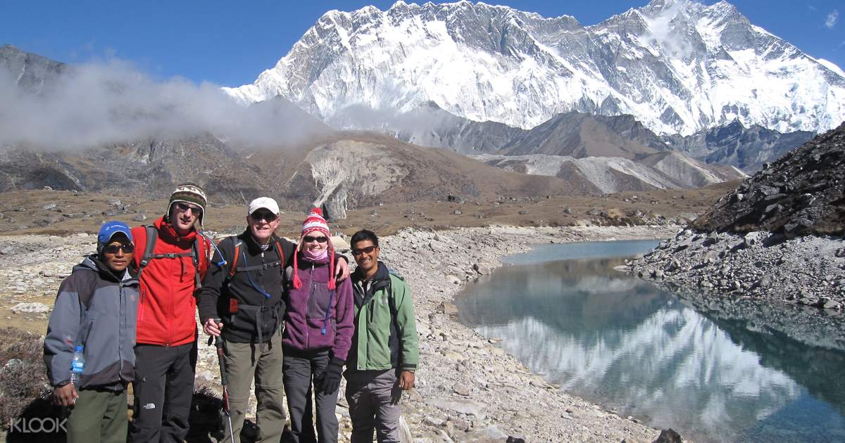 Trek Everest Base Camp 12 Hari
