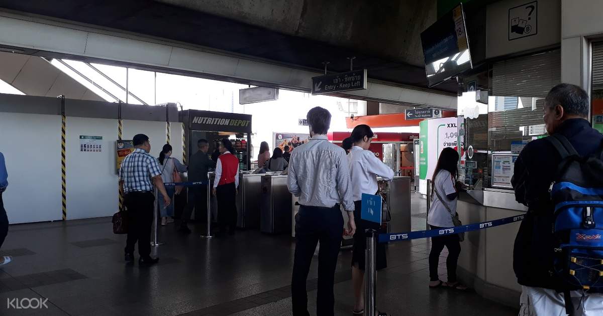 Bts Skytrain Rabbit Card Bangkok Thailand Klook Bts Skytrain Rabbit Card Bangkok Thailand Klook