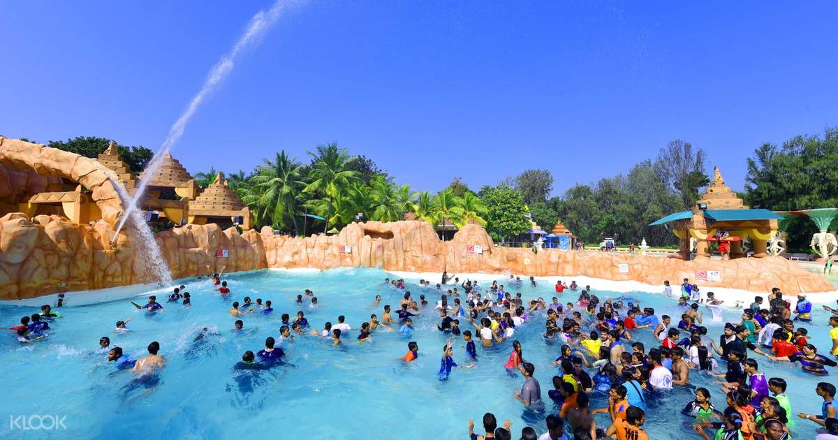 Up to 35% Off | Water Kingdom Ticket in Mumbai, India ...