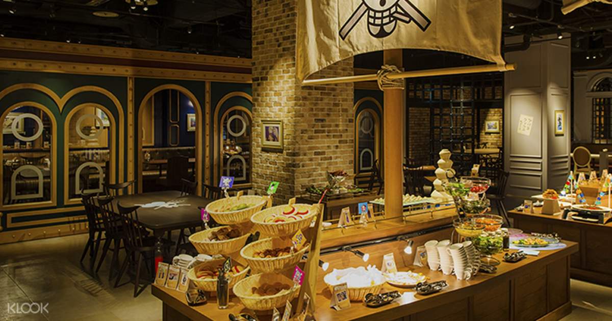 Sanji No Oresama Restaurant Tokyo Tower