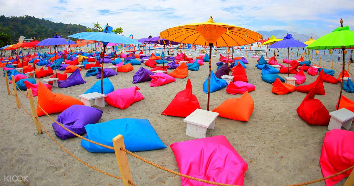 Inflatable Island In Subic Philippines Klook