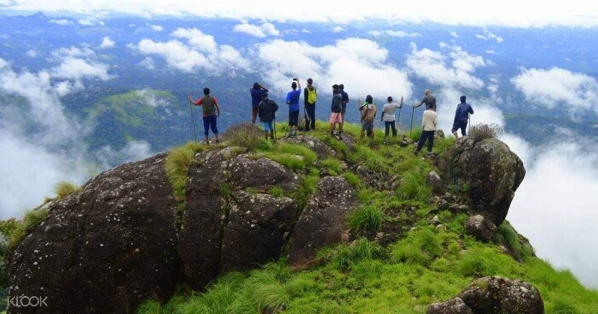 Lakshmi Hills Trekking from Munnar