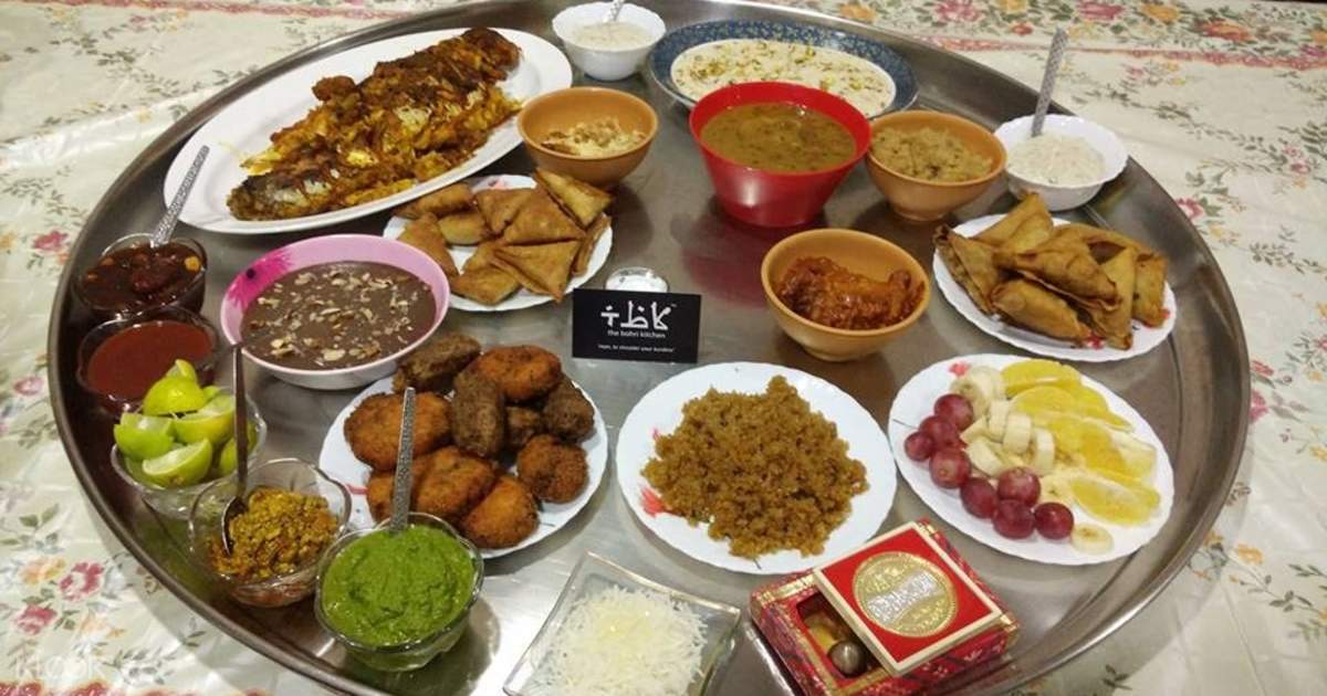 The Bohri Kitchen We can put out a beautiful bohri spread at a venue of your choice from intimate house parties to grand banquets.
