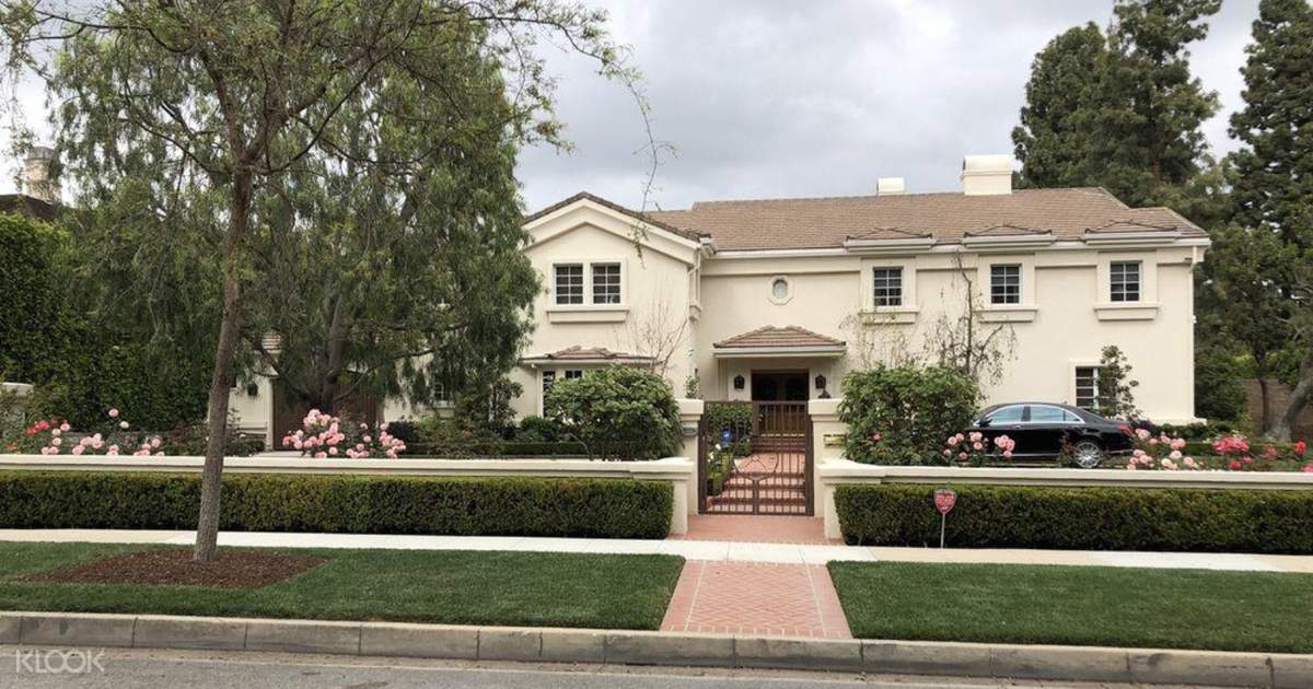 Hollywood And Los Angeles Celebrity Homes Tour Klook Us