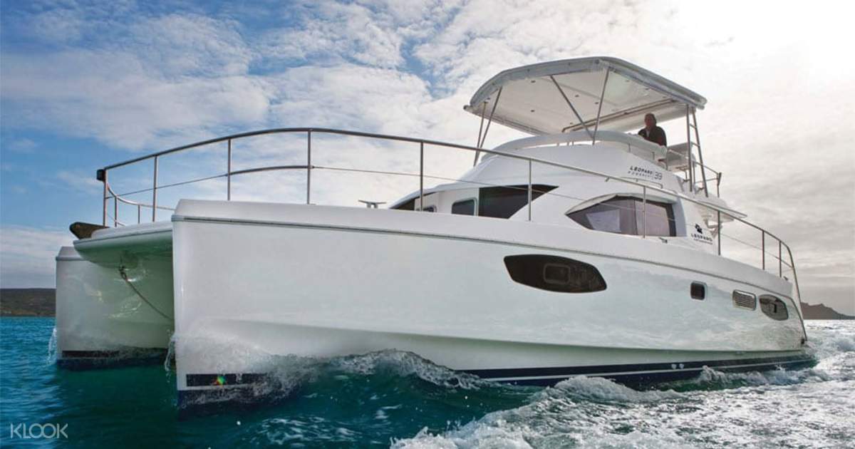 Singapore Yacht Charter By Valencia Yacht