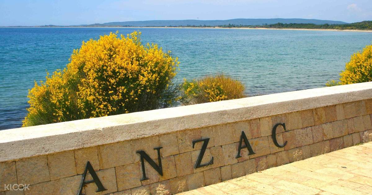 gallipoli peninsula day tour dari istanbul