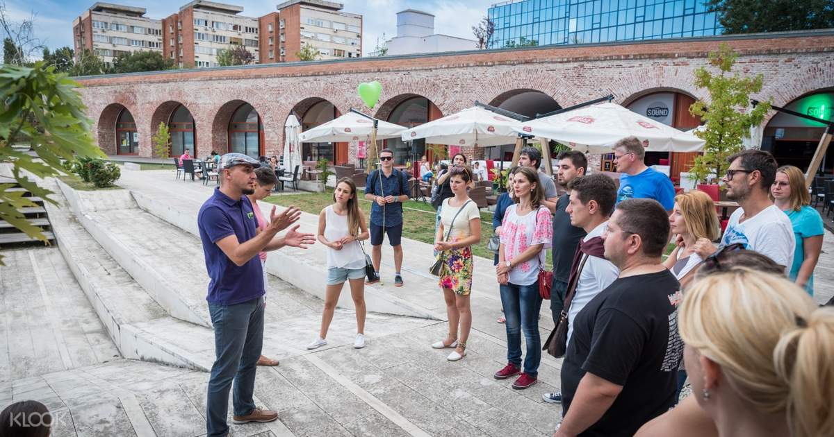 Timisoara City Tour Klook Us