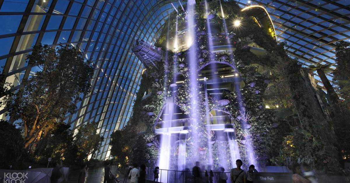 lombok flight melbourne Flyer Flight the Bay and Ticket Singapore by in Gardens
