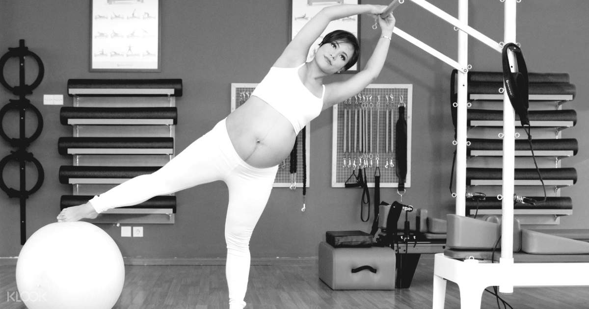 prenatal pilates