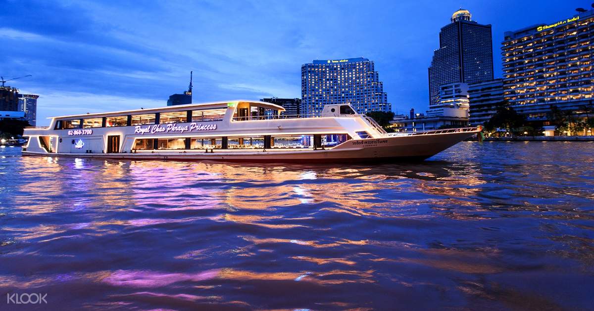 princess cruise chao praya