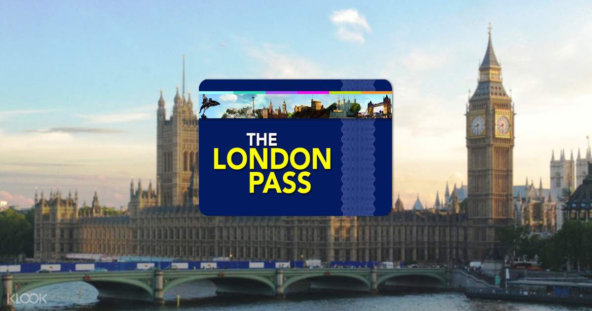 London Pass Klook