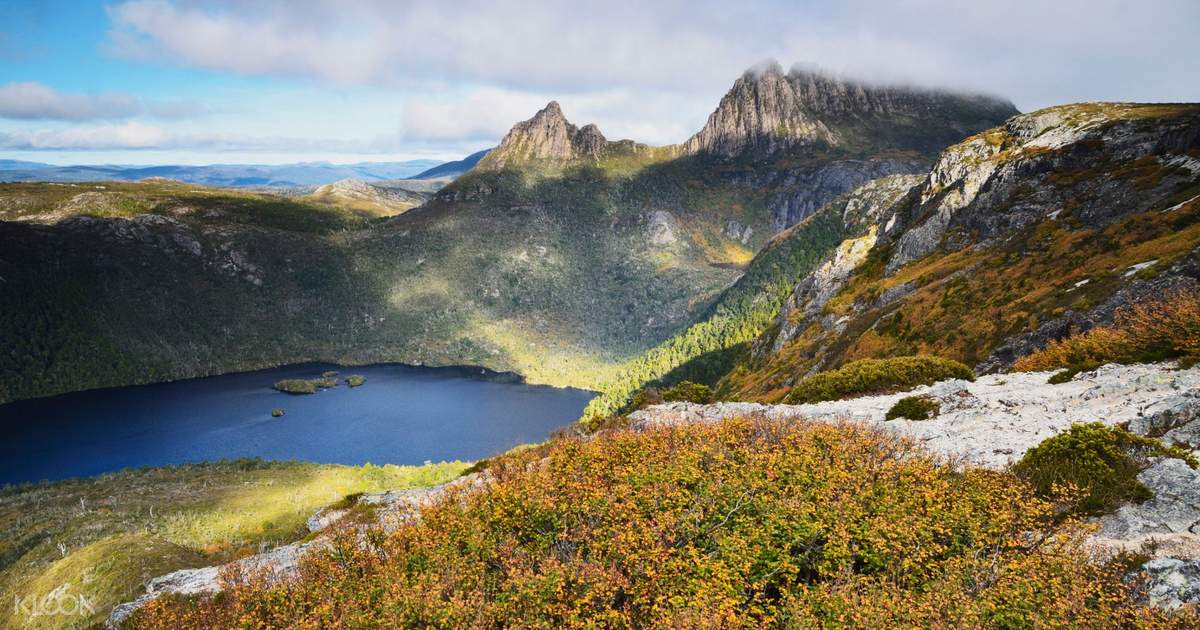 Cradle Mountain and Grindelwald Day Tour from Launceston