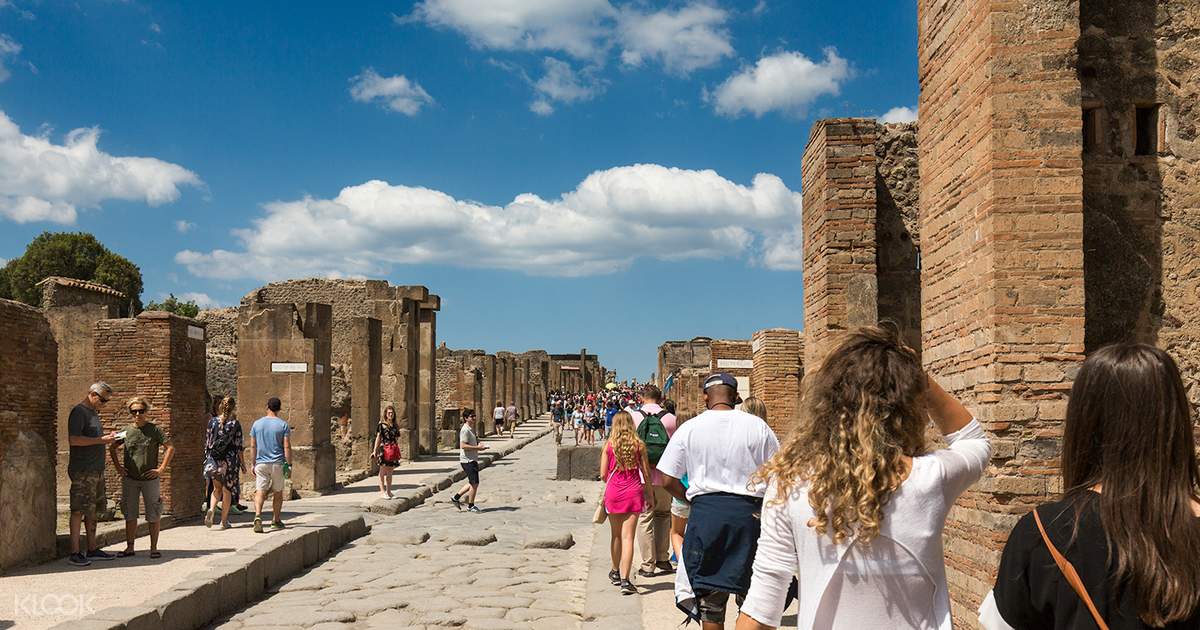 Pompeii Guided Tour With Skip The Line In Italian From Pompei Klook Us Pompeii Guided Tour With Skip The Line In Italian From Pompei Klook Us
