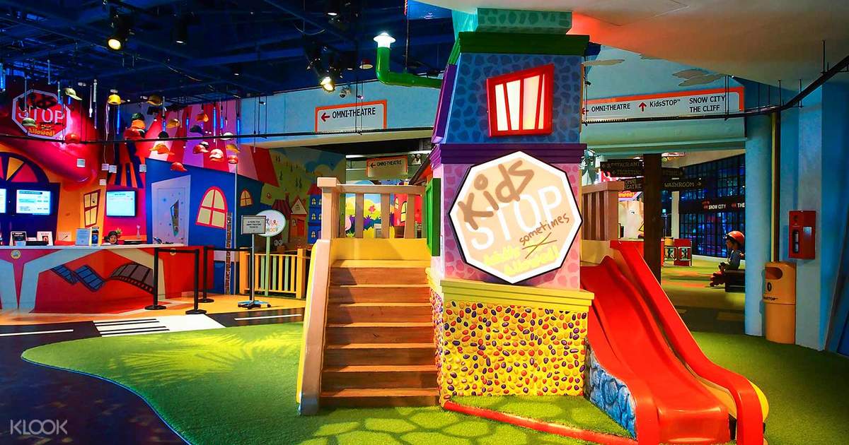 Buy Science Centre Singapore Tickets Online Klook Singapore
