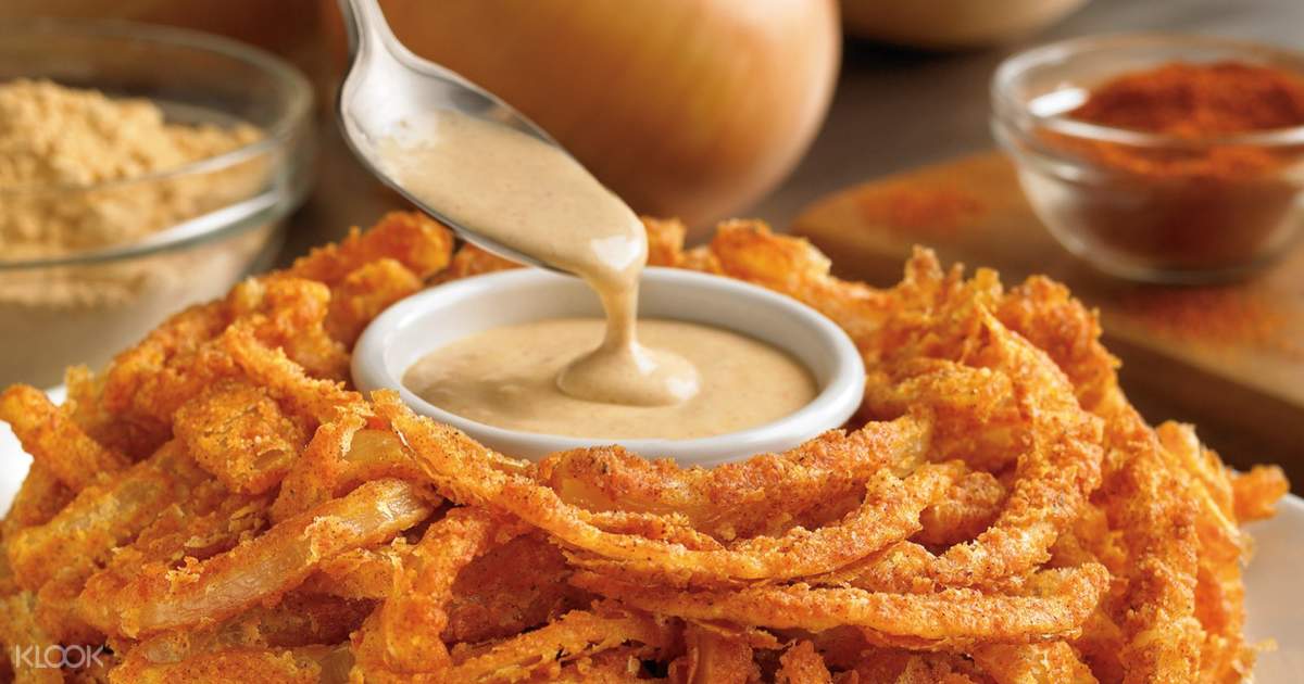 All You Can Eat Reservation Voucher at Outback Steakhouse