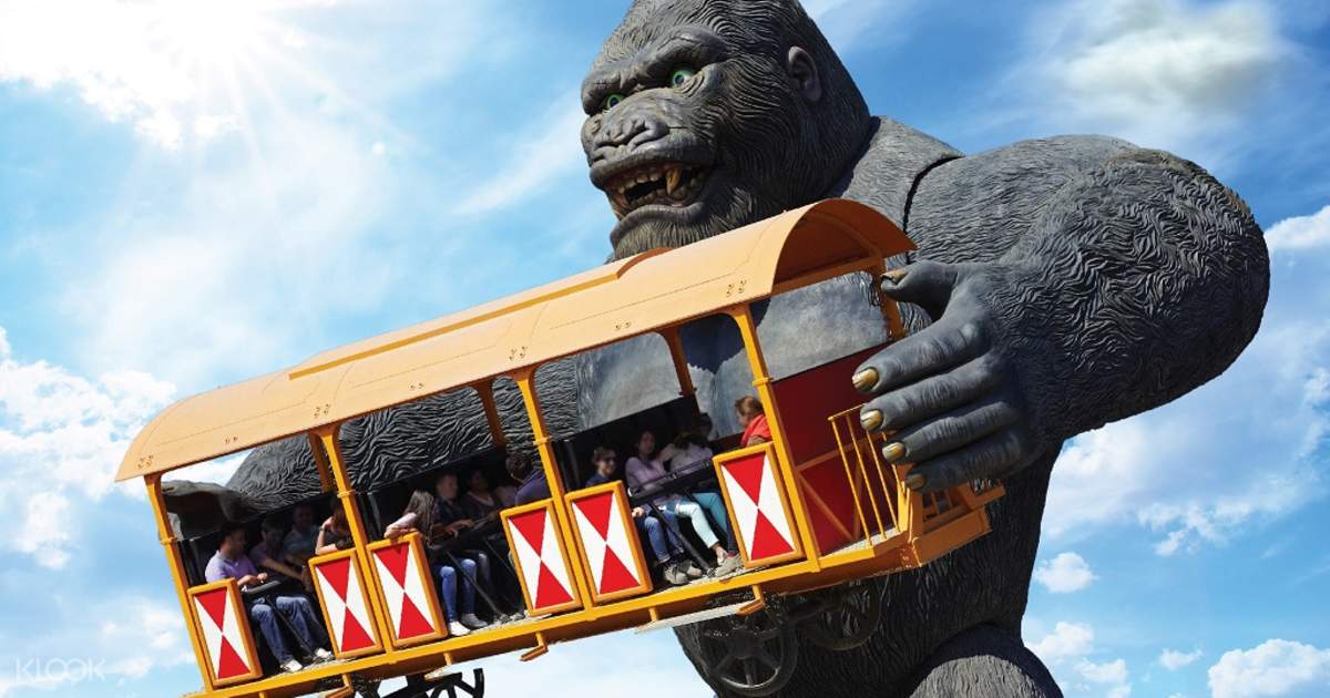 Isfanbul Vialand Theme Park Admission Ticket In Istanbul Turkey