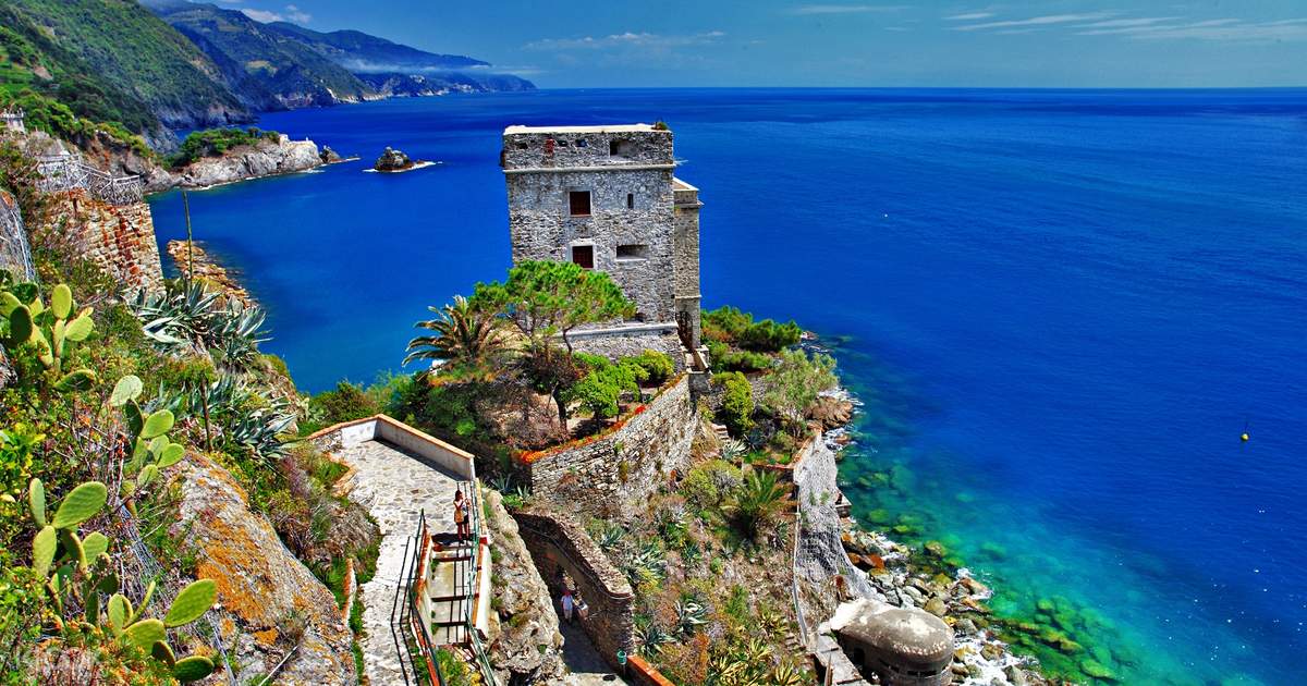 Cinque Terre Day Trip from Florence - Klook