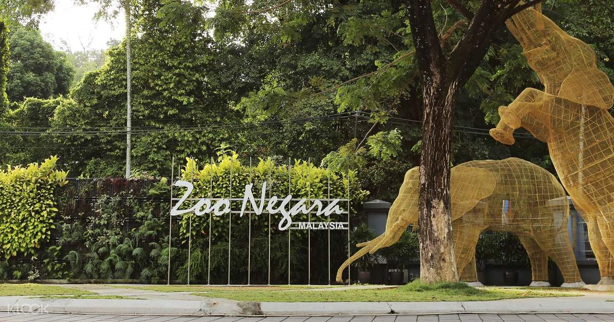 Zoo Negara (National Zoo of Malaysia) - Klook