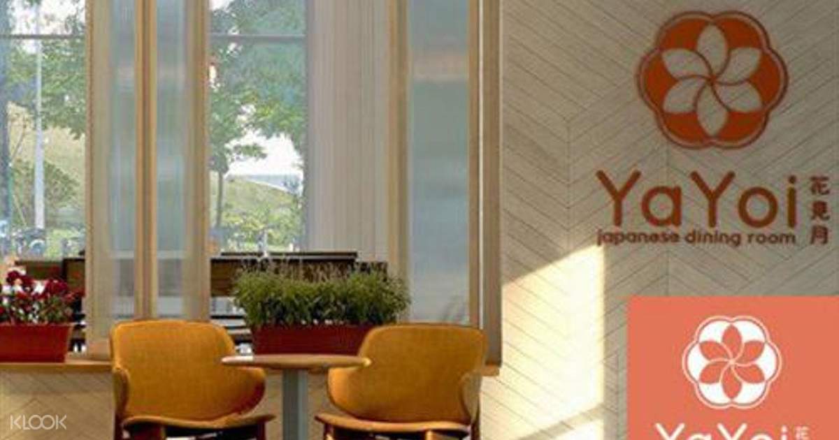 Online Reservation Yayoi Japanese Dining Room In University
