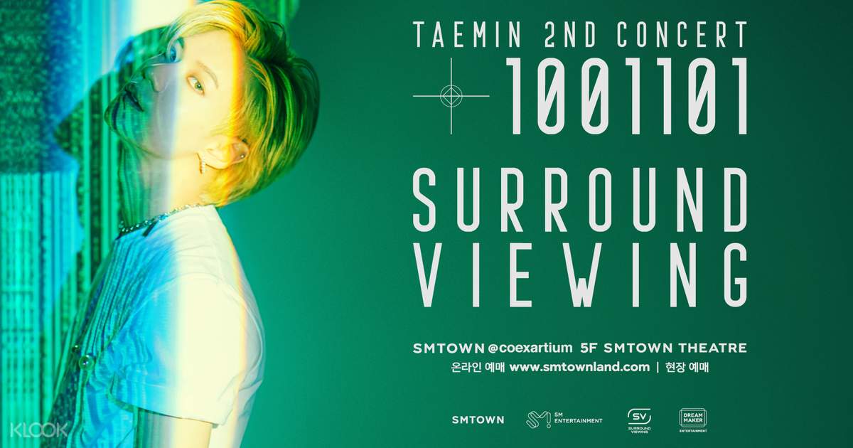 Tiket Masuk SMTOWN THEATRE, Seoul, Korea