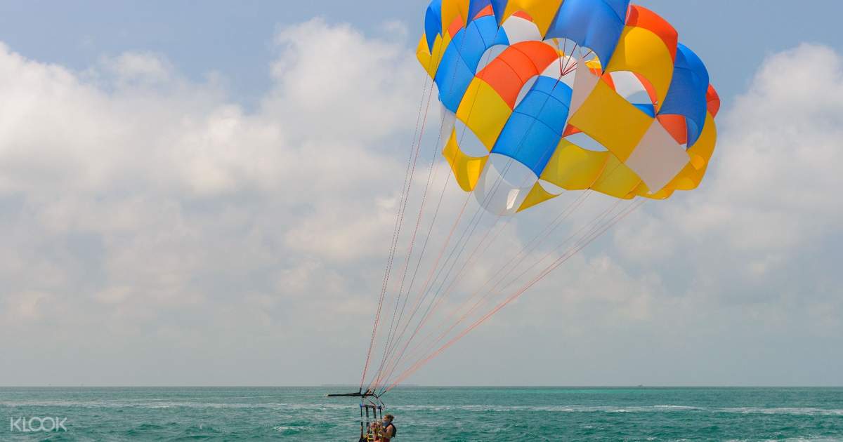 Up To 10 Off Parasailing In Key West Klook Singapore