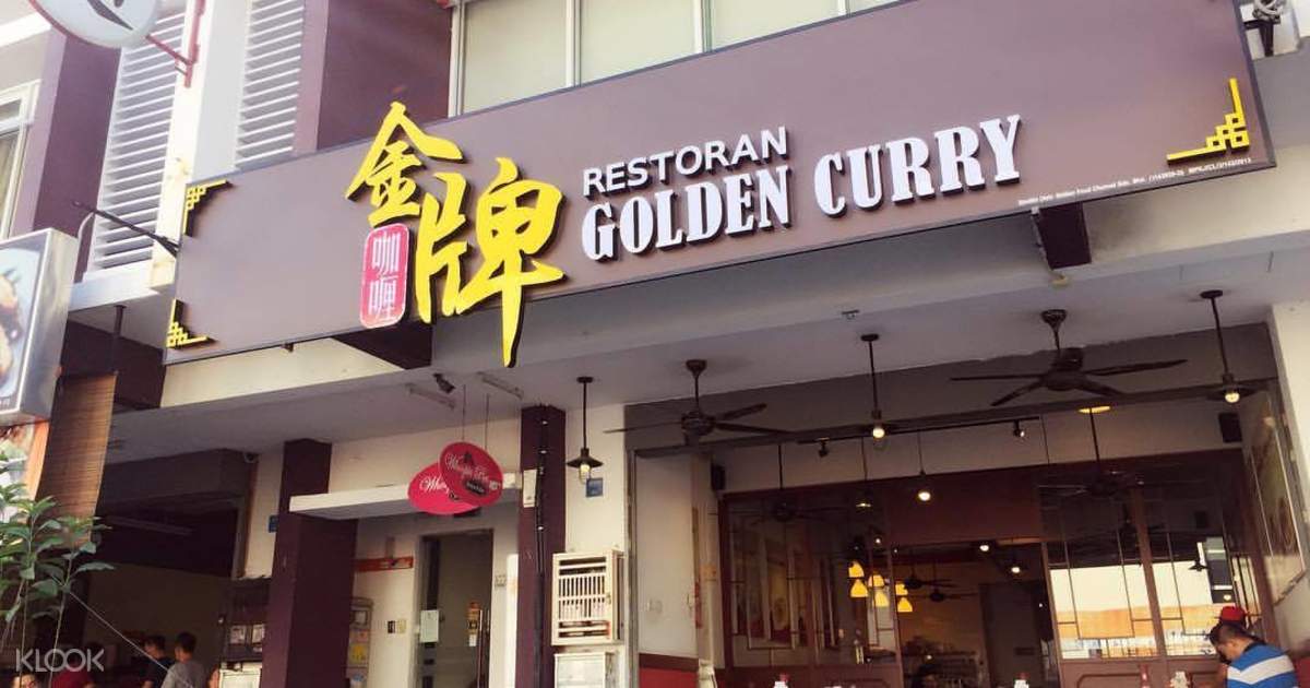 Golden Curry in Sunway Pyramid and Cheras - Klook Malaysia