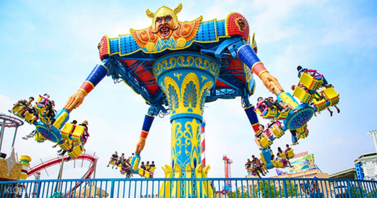 happy valley admission ticket in shanghai klook us