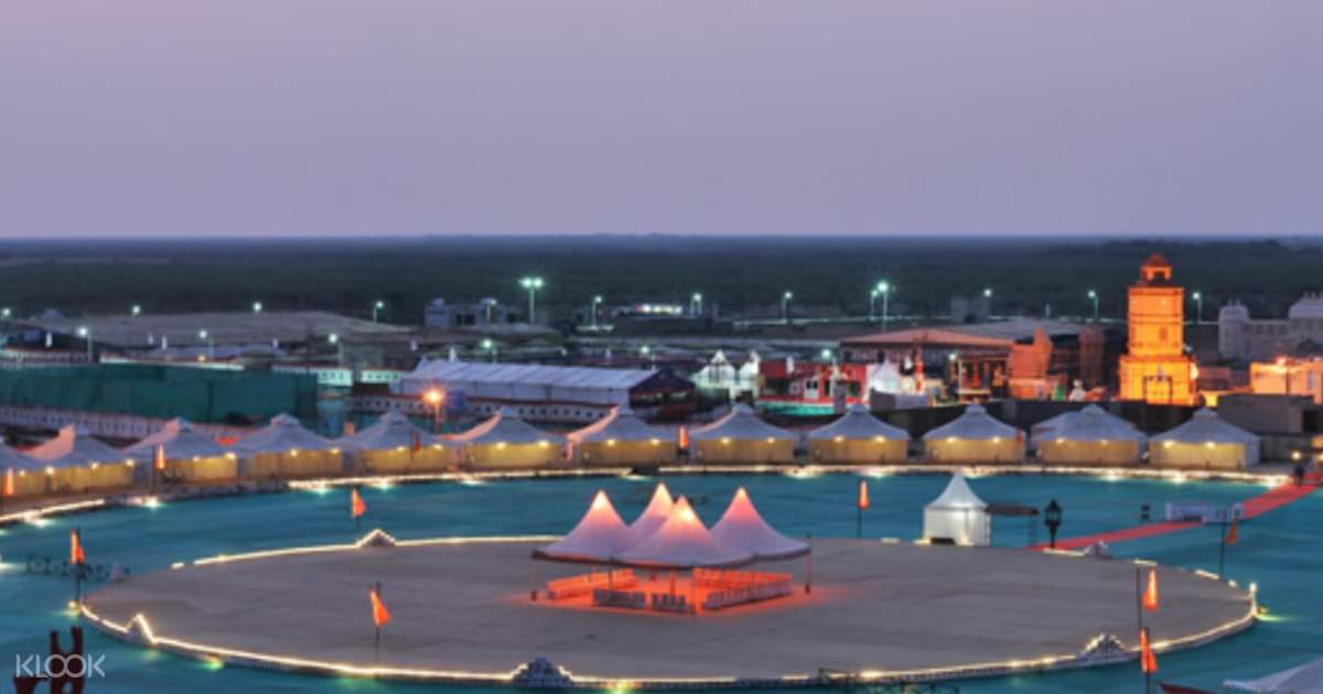 White Rann Kutch Camping Experience From Bhuj Klook Us This kutch travel guide will help you make your journey smoother! white rann kutch camping experience
