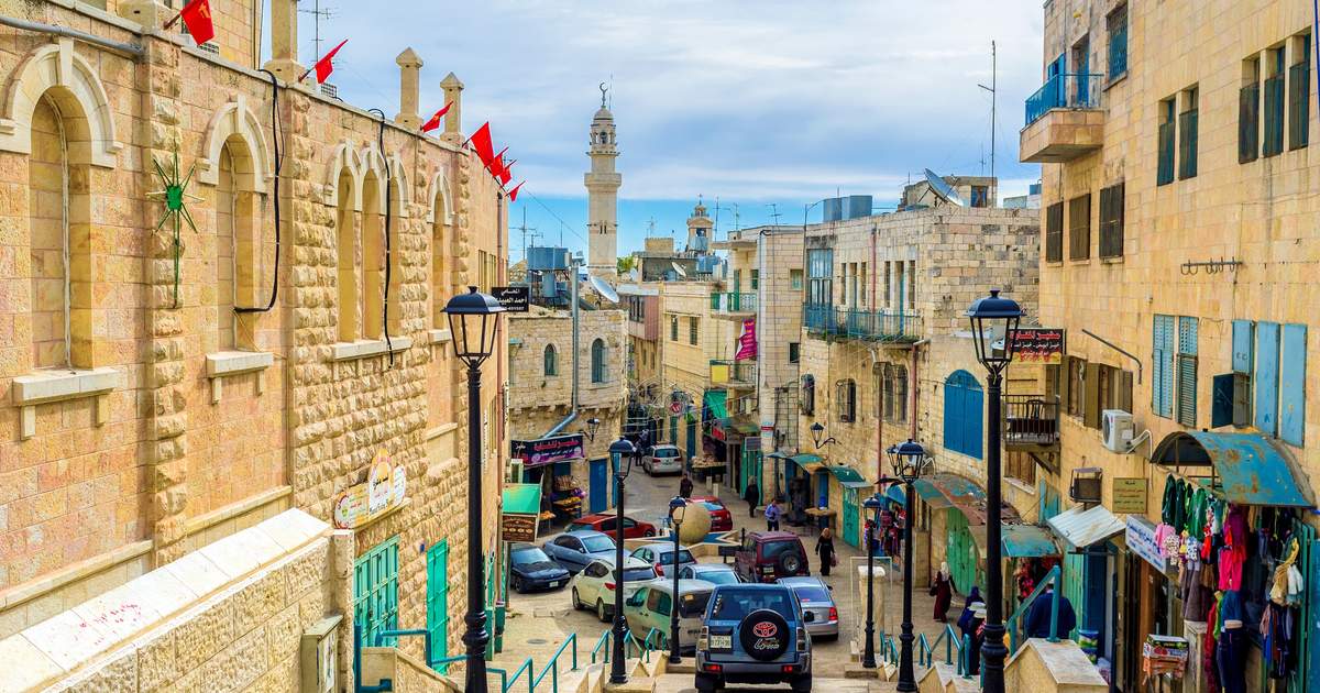 Bethlehem, Dead Sea, Jericho, and Jordan River Tour