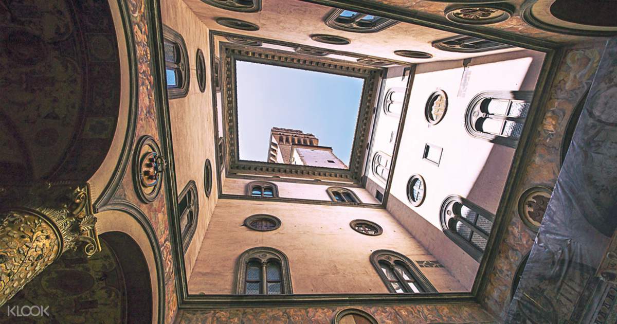 Tiket Masuk Lewati Antrean Uffizi Gallery di Florence
