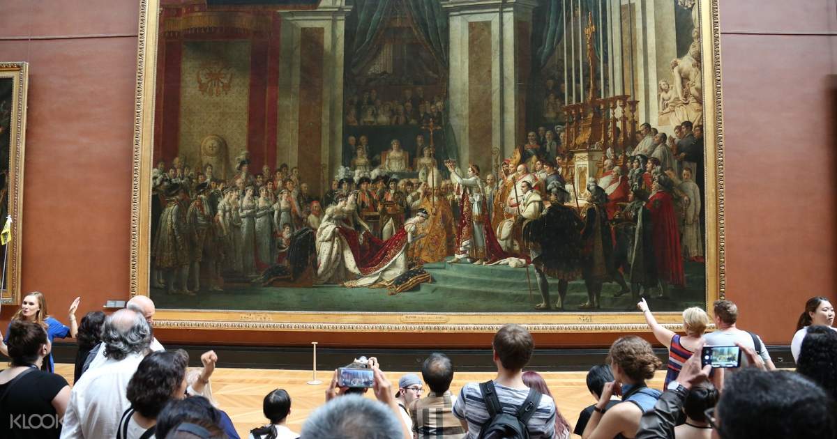Paris Louvre Mona Lisa Royal Palace Tour With Skip The Line