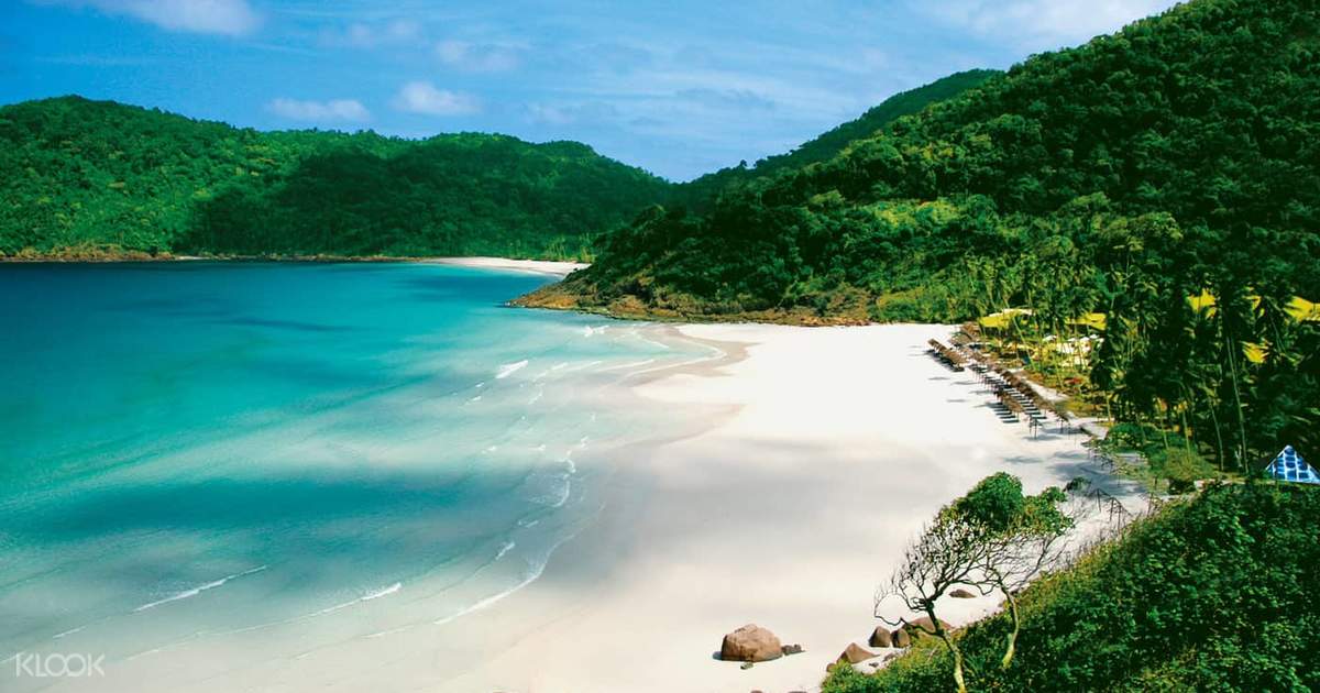 3d2n Funtastic Family Staycation With The Taaras Beach Spa Resort Redang Island